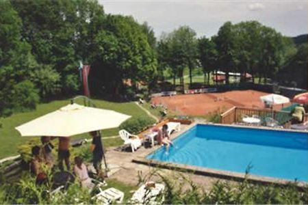 Hotel Pension Stadlhuber Aktivpark Кремсмюнстер Экстерьер фото