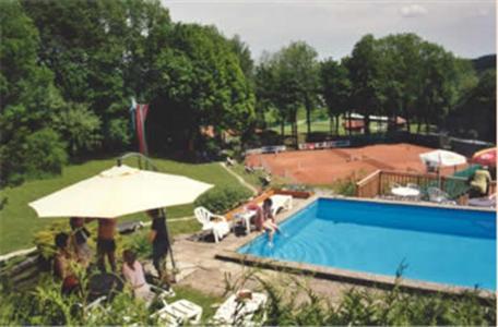Hotel Pension Stadlhuber Aktivpark Кремсмюнстер Экстерьер фото